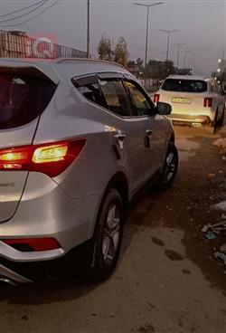 هيونداي سانتافي